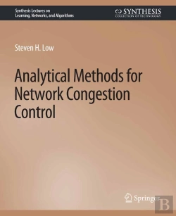 Bertrand.pt - Analytical Methods For Network Congestion Control