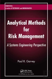 Analytical Methods For Risk Management