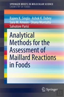 Bertrand.pt - Analytical Methods For The Assessment Of Maillard Reactions In Foods