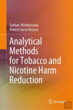 Bertrand.pt - Analytical Methods For Tobacco And Nicotine Harm Reduction