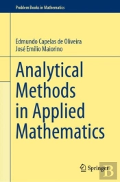 Analytical Methods In Applied Mathematics