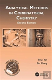 Analytical Methods In Combinatorial Chemistry