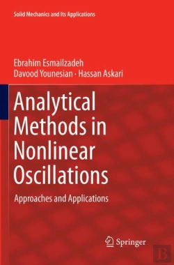 Bertrand.pt - Analytical Methods In Nonlinear Oscillations