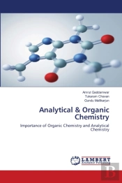 Analytical   Organic Chemistry