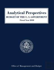 Analytical Perspectives, Budget Of The United States