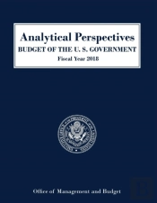 Analytical Perspectives, Budget Of The United States