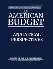 Analytical Perspectives, Budget Of The United States, Fiscal Year 2019