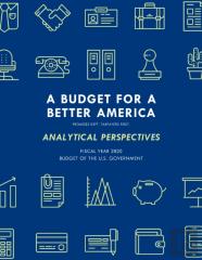 Analytical Perspectives