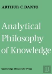 Analytical Philosophy Of Knowledge