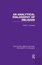 Analytical Philosophy Of Religion