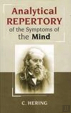 Bertrand.pt - Analytical Repertory Of The Symptoms Of The Mind