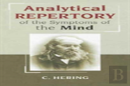 Analytical Repertory Of The Symptoms Of The Mind