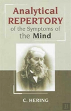 Bertrand.pt - Analytical Repertory Of The Symptoms Of The Mind