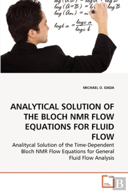 Bertrand.pt - Analytical Solution Of The Bloch Nmr Flow Equations For Fluid Flow