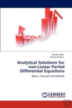Bertrand.pt - Analytical Solutions For Non-Linear Partial Differential Equations