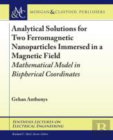 Analytical Solutions For Two Ferromagnetic Nanoparticles Immersed In A Magnetic Field