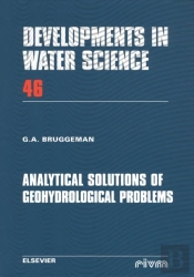 Analytical Solutions Of Geohydrological Problems