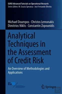 Bertrand.pt - Analytical Techniques In The Assessment Of Credit Risk