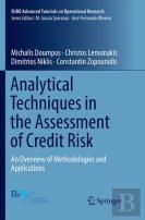 Analytical Techniques In The Assessment Of Credit Risk
