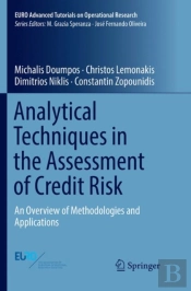 Analytical Techniques In The Assessment Of Credit Risk