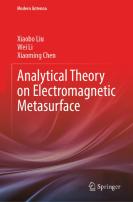 Analytical Theory On Electromagnetic Metasurface