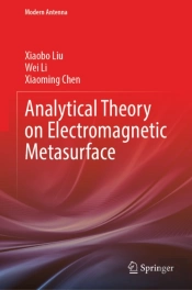 Analytical Theory On Electromagnetic Metasurface