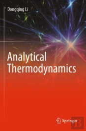 Analytical Thermodynamics