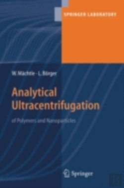Bertrand.pt - Analytical Ultracentrifugation Of Polymers And Nanoparticles