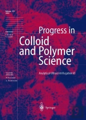 Analytical Ultracentrifugation Vi