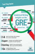 Analytical Writing Insights On The Gre General Test