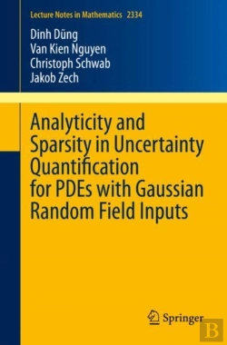 Bertrand.pt - Analyticity And Sparsity In Uncertainty Quantification For Pdes With Gaussian Random Field Inputs