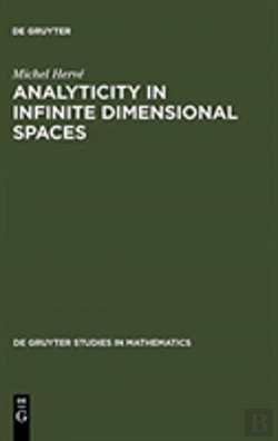 Bertrand.pt - Analyticity In Infinite Dimensional Spaces