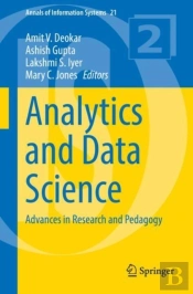 Analytics And Data Science