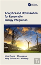 Analytics And Optimization For Renewable Energy Integration