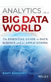 Analytics In A Big Data World