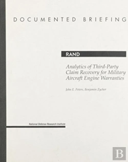 Bertrand.pt - Analytics Of Third-Party Claim Recovery For Military Aircraft Engine Warranties