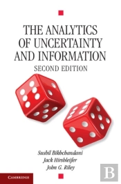 Analytics Of Uncertainty And Information