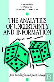 Analytics Of Uncertainty And Information