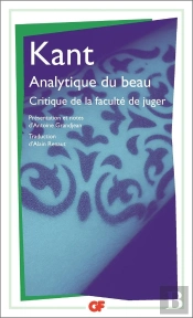 Analytique Du Beau