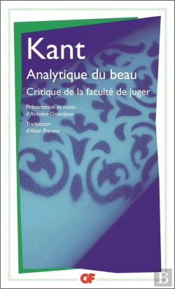 Bertrand.pt - Analytique Du Beau
