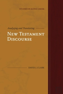 Bertrand.pt - Analyzing And Translating New Testament Discourse