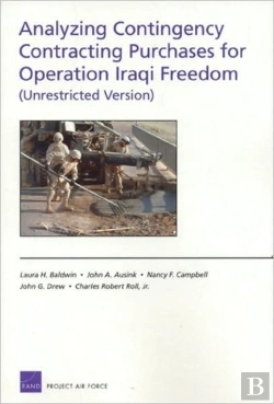 Bertrand.pt - Analyzing Contingency Contracting Purchases For Operation Iraqi Freedom (Unrestricted Version)