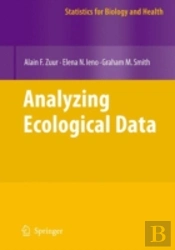 Analyzing Ecological Data