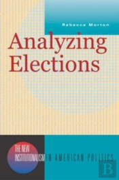 Analyzing Elections