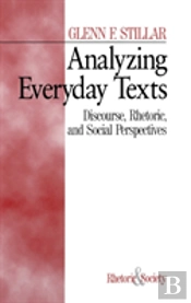 Analyzing Everyday Texts