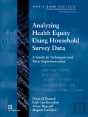Analyzing Health Equity Using Household Survey Data
