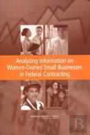 Analyzing Information On Women-Owned Small Businesses In Federal Contracting