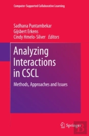 Analyzing Interactions In Cscl