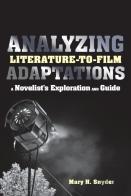 Analyzing Literature-To-Film Adaptations