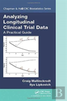 Analyzing Longitudinal Clinical Trial Data